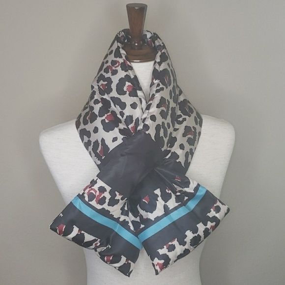 WINTER SCARF, CARA - Picture 1 of 6